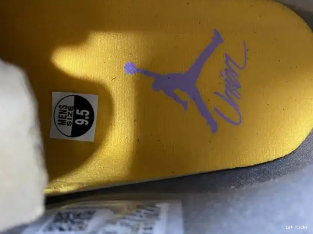 1st Kicks x Jordan SP Moss Air DJ5718-300 Union Desert 4 0624